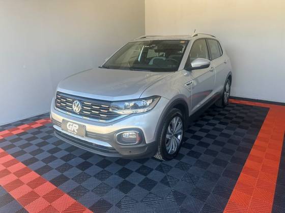 VOLKSWAGEN T-CROSS 1.4 250 TSI TOTAL FLEX HIGHLINE AUTOMÁTICO VOLKSWAGEN T-CROSS 1.4 250 TSI TOTAL FLEX HIGHLINE AUTOMÁTICO